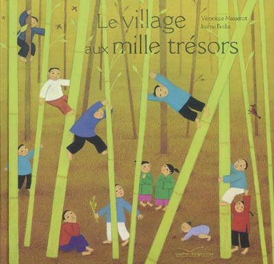 village aux mille trésors (Le) - 