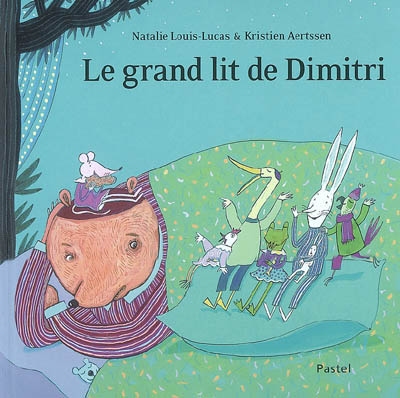 grand lit de Dimitri (Le) - 