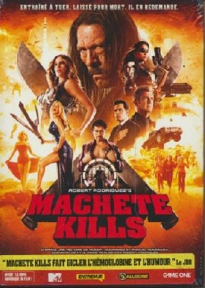 Machete kills - 