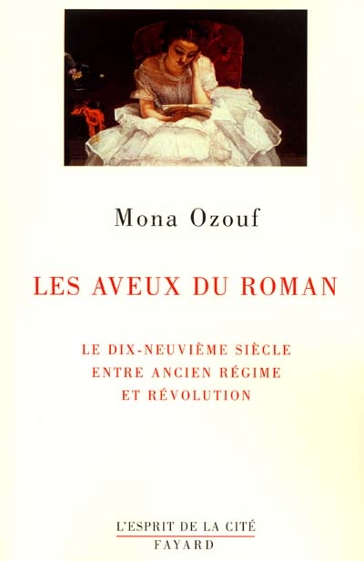 aveux du roman (Les ) - 