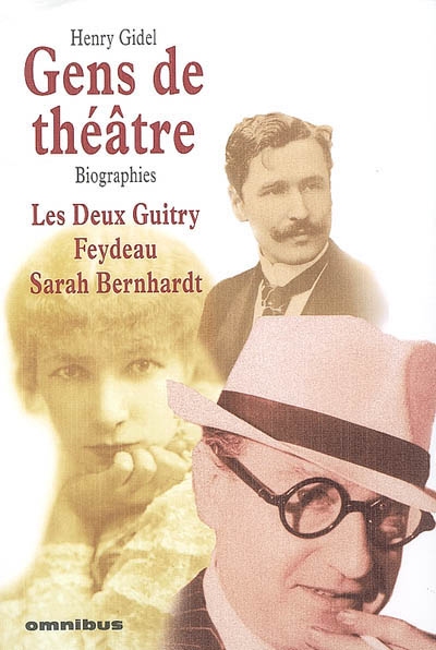 Gens de théâtre - 