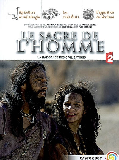 sacre de l'homme (Le) - 