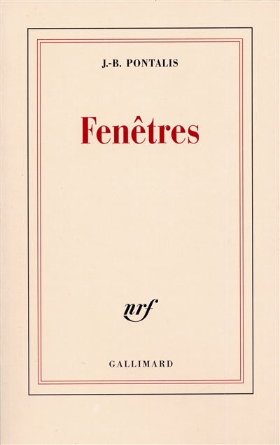 Fenêtres - 