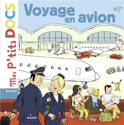 Voyage en avion - 