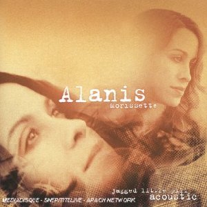 Jagged little pill acoustic - 