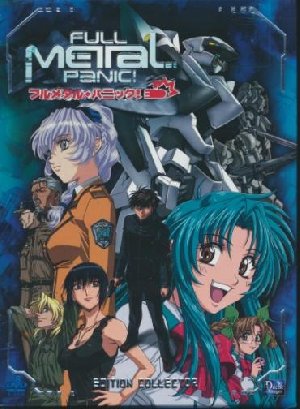 Full metal panic ! - 