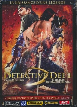 Detective Dee 2 - 