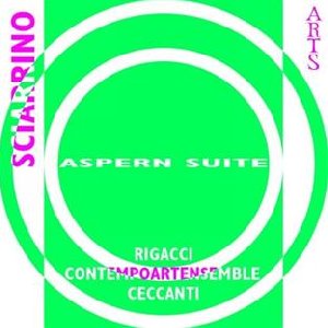 Aspern suite pour soprano et instruments - 