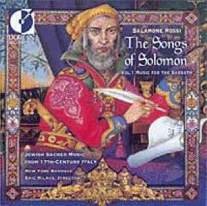 Chants de Salomon - 