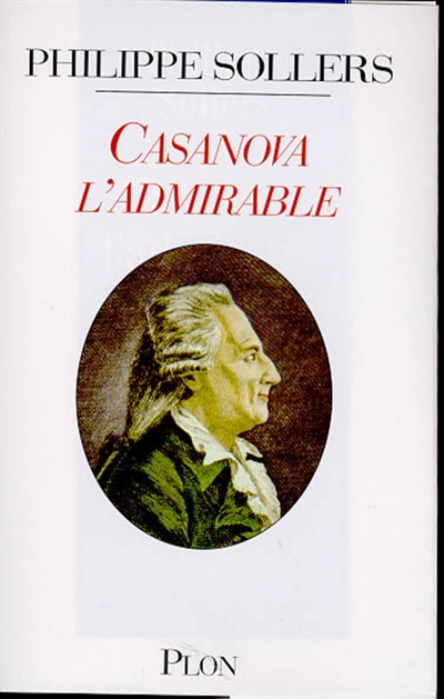 Casanova l'admirable - 