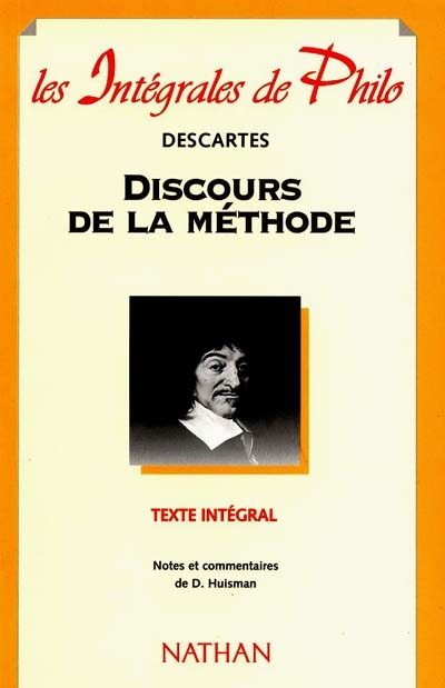 Discours de la méthode - 