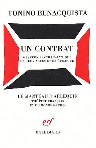 Contrat (Un) - 