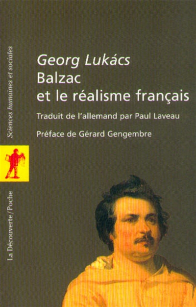 Balzac et le réalisme français - 