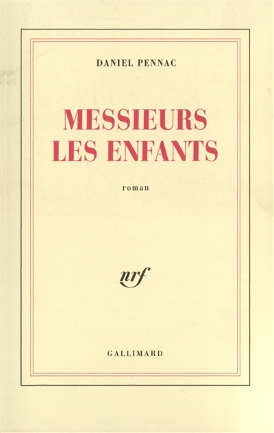 Messieurs les enfants - 