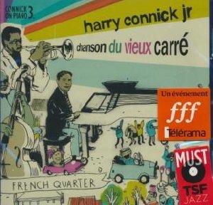 Chanson du vieux carré - 