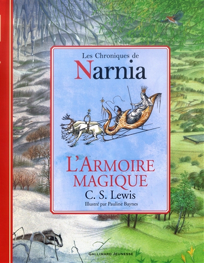 Chroniques de Narnia (Les) : l'armoire magique - 