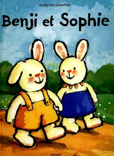 Benji et Sophie - 