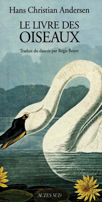 livre des oiseaux (Le) - 