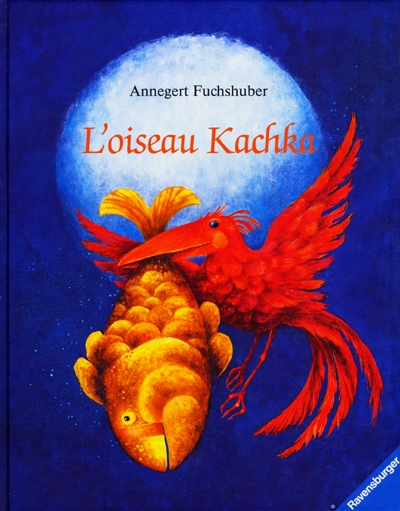 oiseau Kachka (L') - 