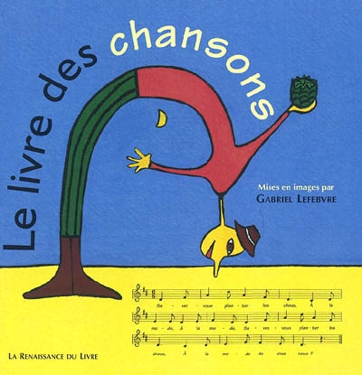 livre des chansons (Le) - 