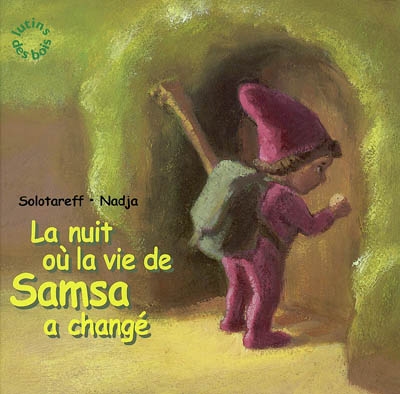 nuit où la vie de Samsa a changé (La) - 