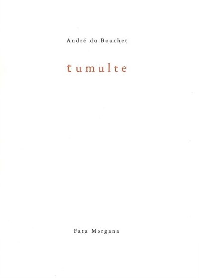 Tumulte - 