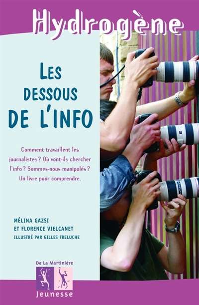 dessous de l'info (Les ) - 