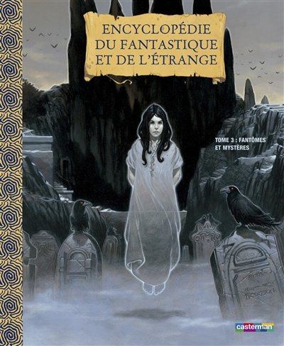 Fantômes et mystères - 