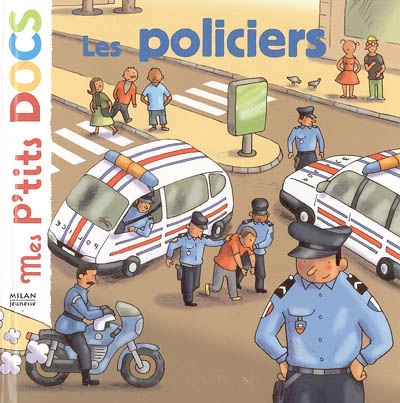 policiers (Les ) - 