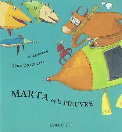 Marta la pieuvre - 