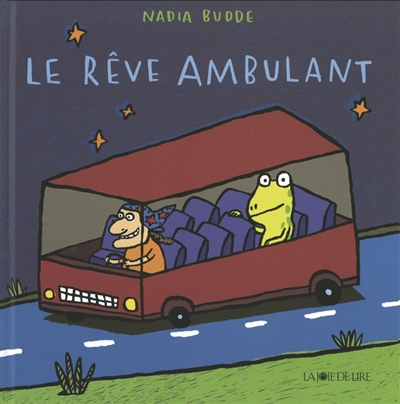 rêve ambulant (Le) - 