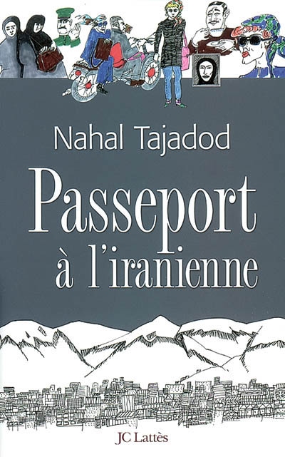 Passeport à l'iranienne - 