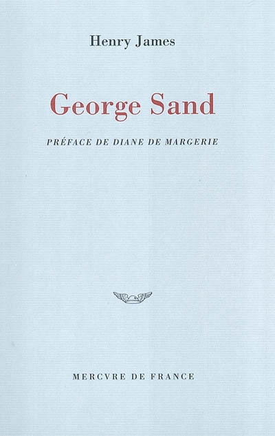 George Sand - 