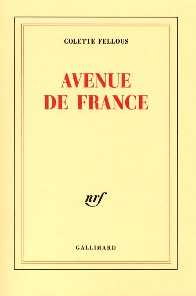 Avenue de France - 