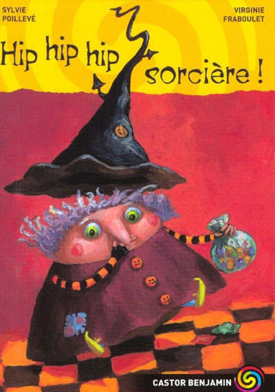 Hip hip hip sorcière ! - 