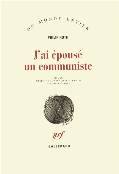 J'ai épousé un communiste - 