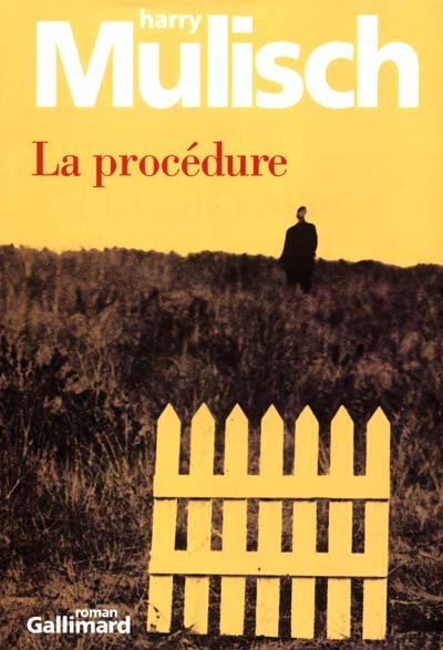 procédure (La) - 