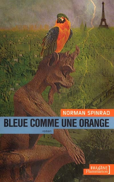 Bleue comme une orange - 