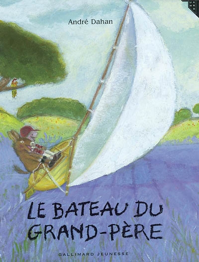 bateau du grand-père (Le) - 