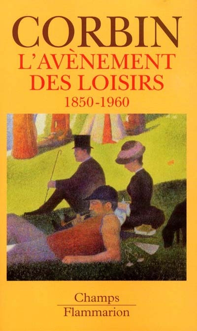 avènement des loisirs (L') - 