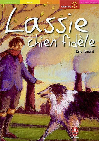 Lassie, chien fidèle - 