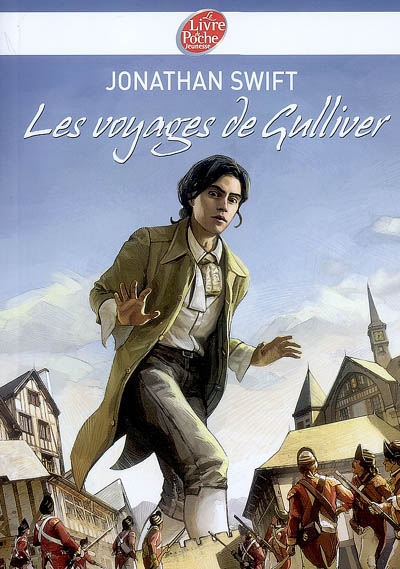 voyages de Gulliver (Les ) - 