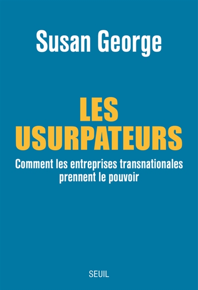 usurpateurs (Les) - 