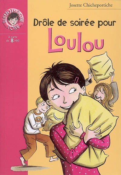 Drôle de soirée pour Loulou - 