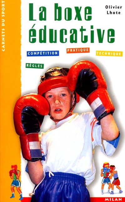 boxe éducative (La) - 