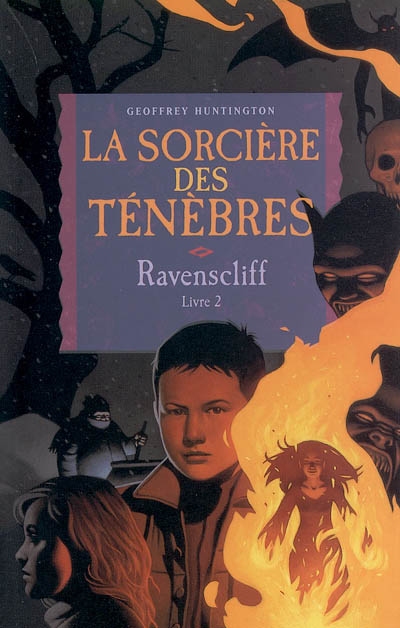 sorcière des ténèbres (La) - 