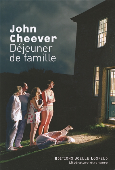 Déjeuner de famille - 