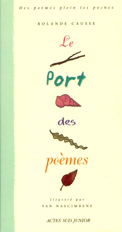 port des poèmes (Le) - 