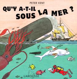 Qu'y a-t-il sous la mer ? - 