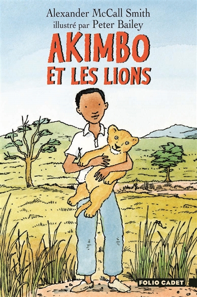 Akimbo et les lions - 